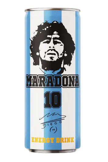 Maradona Energy Classic (12 x 250ML)