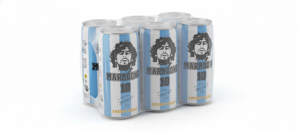 Maradona Energy Classic (6 x 250ML )